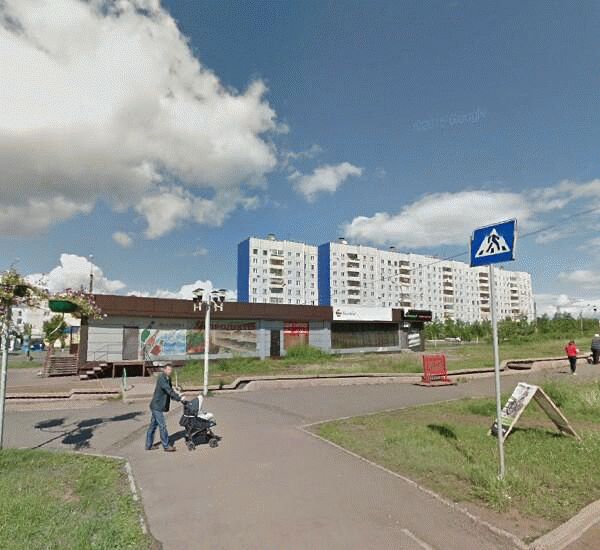 Банкомат Сбербанка России по адресу улица Крупской 40