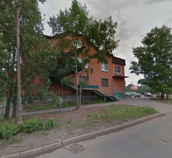 Банкомат Сбербанка России по адресу ул. Цветочная,  д. 3А