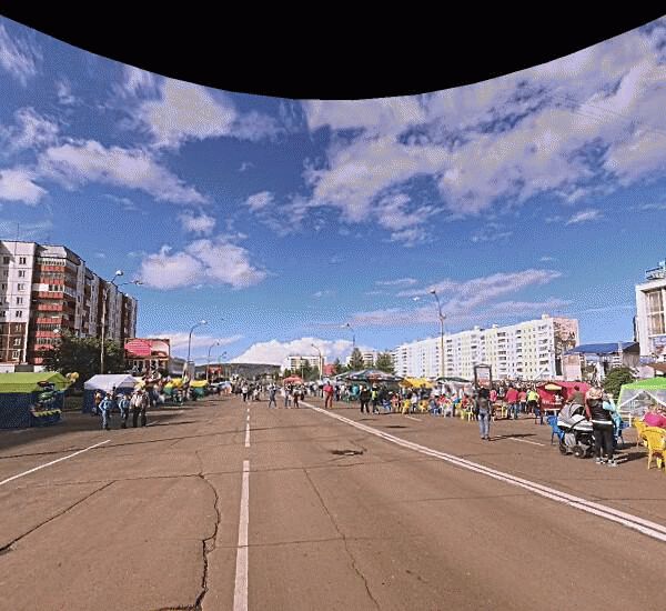 Банкомат Сбербанка России по адресу улица Подбельского 43