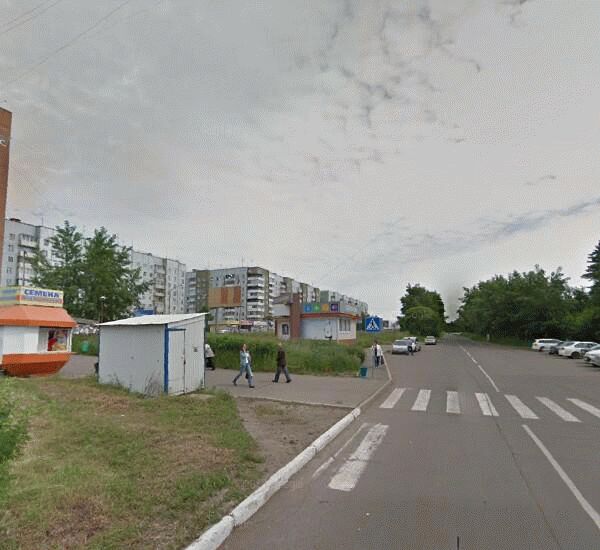 Банкомат Почта Банка по адресу ул. Пирогова,  д. 10