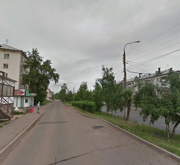 Банкомат Сбербанка России по адресу ул. Мира,  17