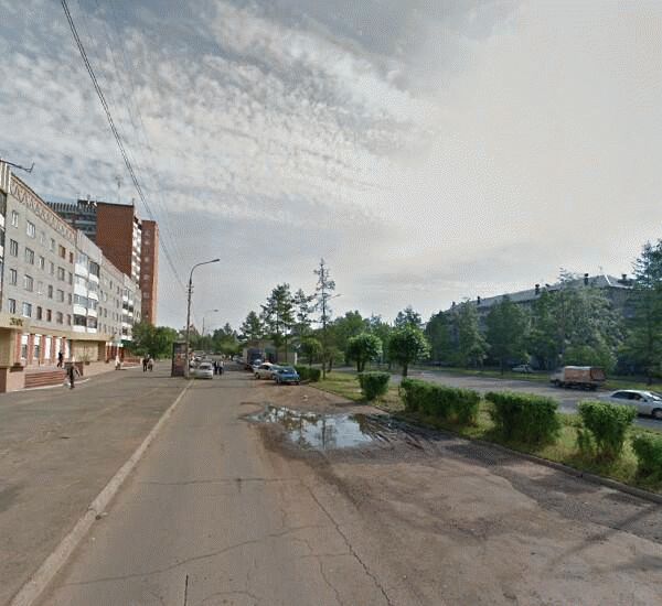 Банкомат Сбербанка России по адресу ул. Мира,  31