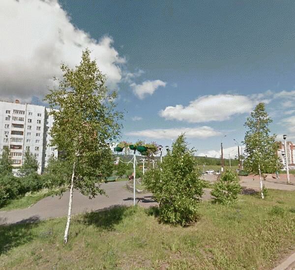 Банкомат банка Уралсиб по адресу улица Крупской 56