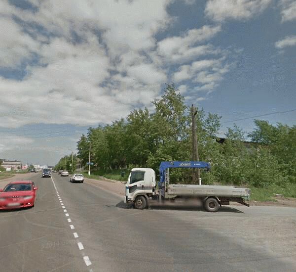 Банкомат Сбербанка России по адресу проезд Стройиндустрии 44