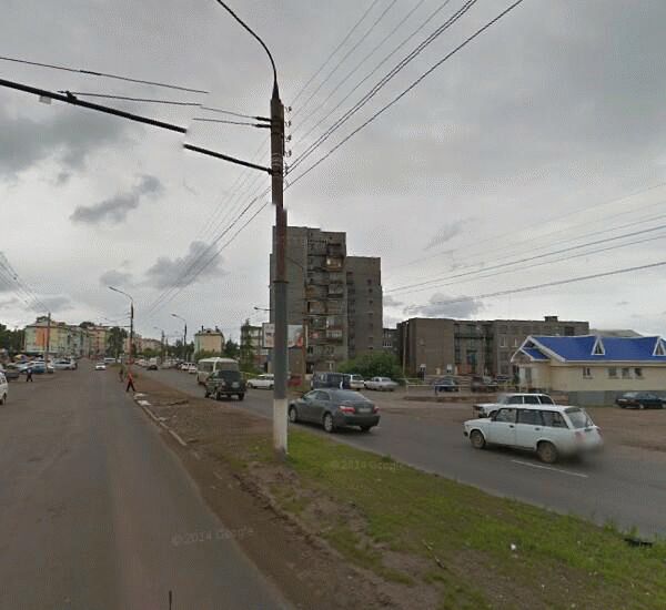 Банкомат Сбербанка России по адресу улица Южная 16а