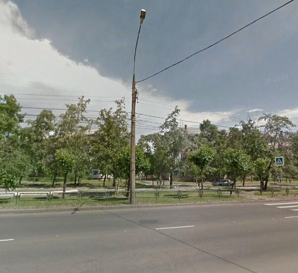 Банкомат Сбербанка России по адресу улица Подбельского 36