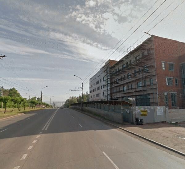 Банкомат Райффайзенбанка по адресу улица Комсомольская 38б