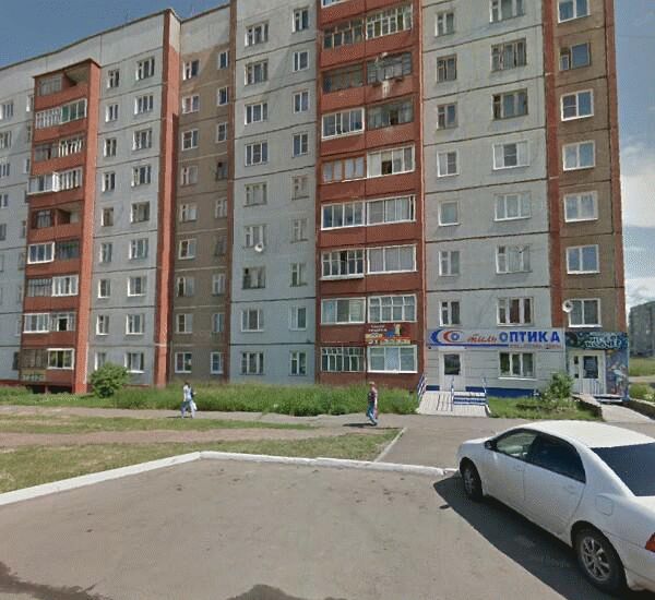 Банкомат банка Номос-Банк-Сибирь по адресу улица Енисейская 509