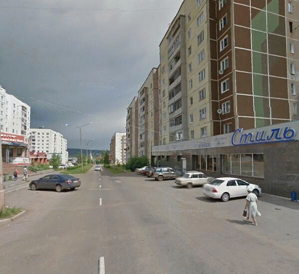 Банкомат Сбербанка России по адресу улица Маршала Жукова 4