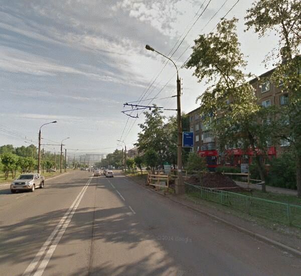 Банкомат Сбербанка России по адресу ул. Комсомольская,  53г