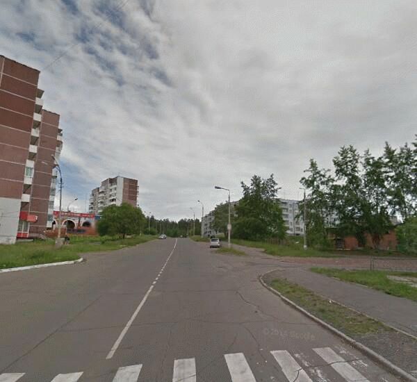 Банкомат Сбербанка России по адресу улица Зверева 8