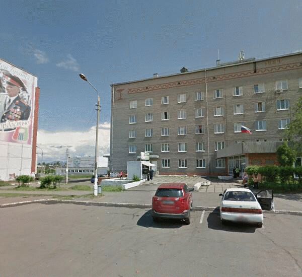 Банкомат Восточного Экспресс Банка по адресу ул. Енисейская,  д. 64 Б