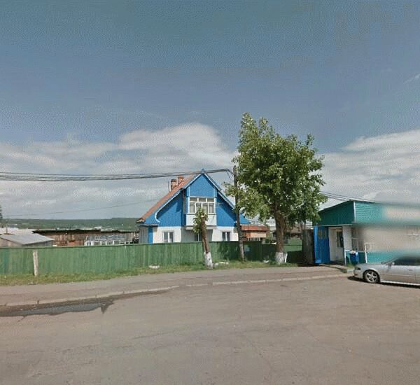 Банкомат Сбербанка России по адресу Пролетарская улица 17