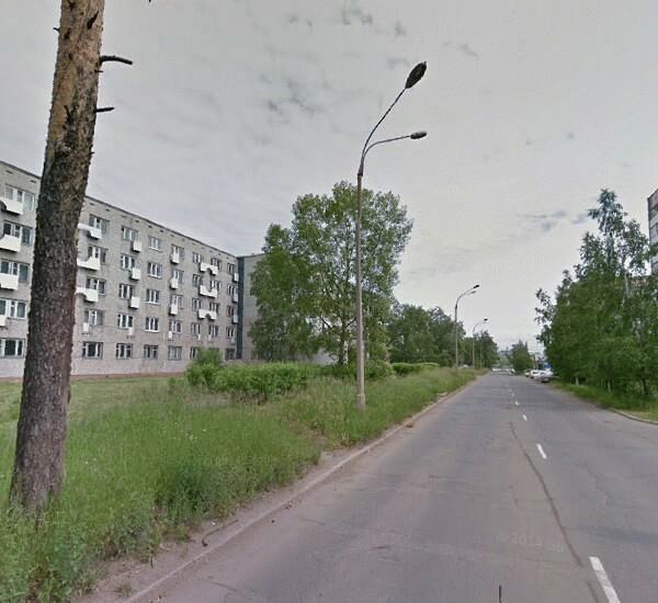 Банкомат Сбербанка России по адресу ул. Солнечная,  6А