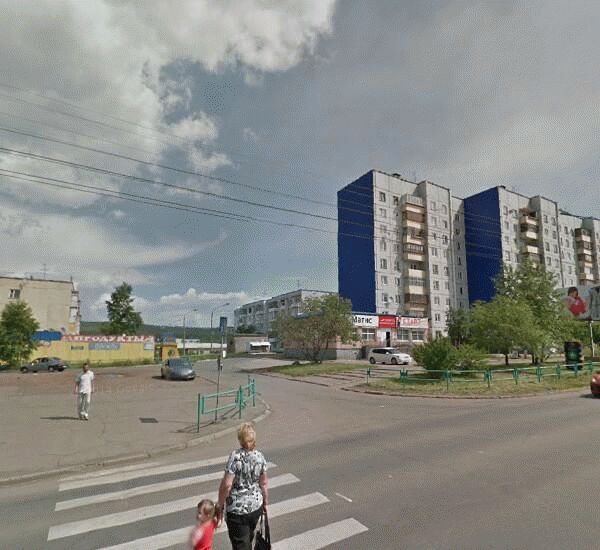 Банкомат Сбербанка России по адресу улица Комсомольская 83а