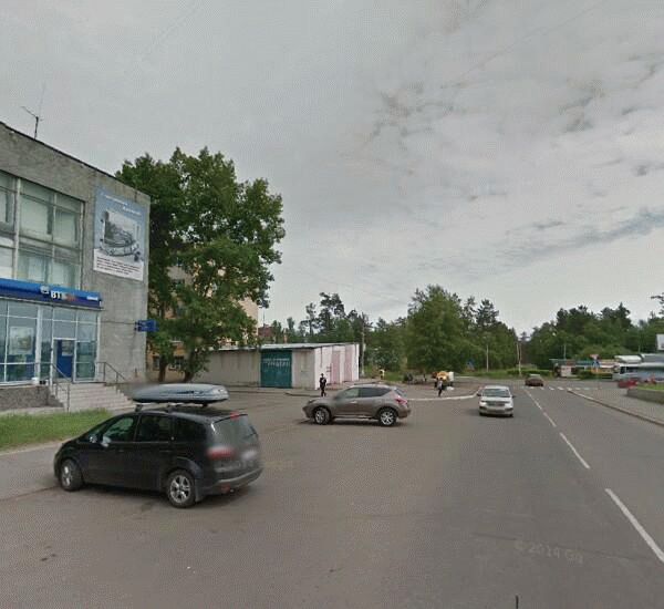 Банкомат Совкомбана по адресу улица Холоднова 11