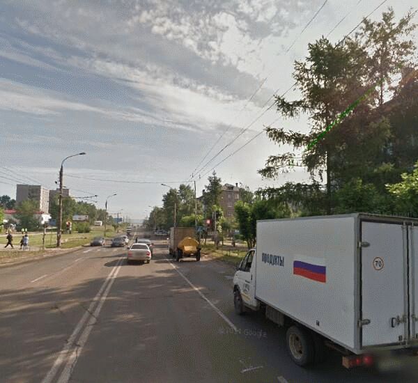 Банкомат Совкомбана по адресу улица Комсомольская 32/2