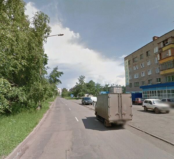 Банкомат Сбербанка России по адресу ул. Карла Маркса,  д. 12