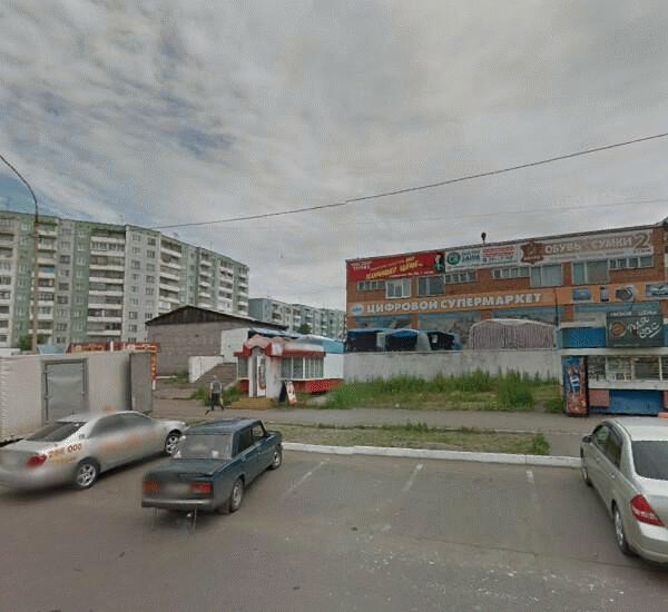 Банкомат Сбербанка России по адресу пос. Энергетик,  ул. Гиндина,  д. 4