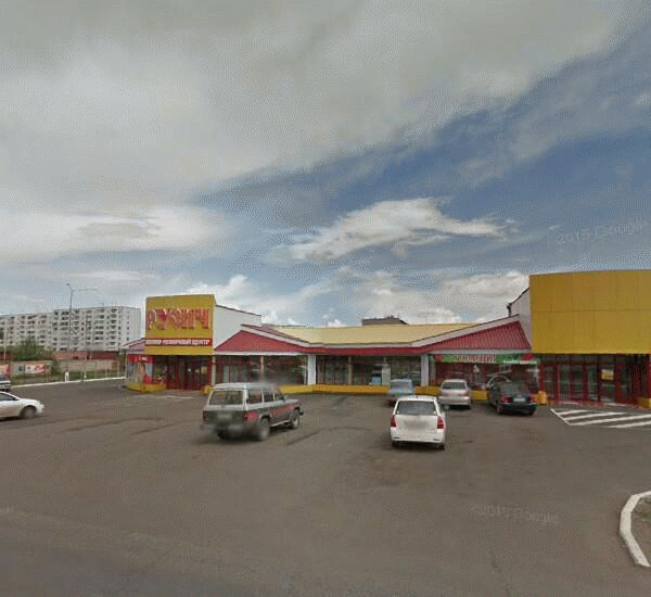 Банкомат Сбербанка России по адресу улица Вокзальная 2а