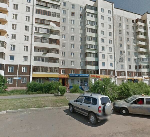 Банкомат Восточного Экспресс Банка по адресу ул. Советская,  д. 1