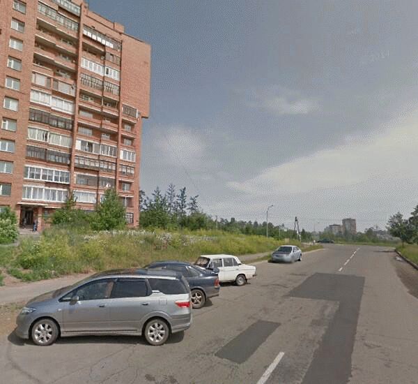 Банкомат Сбербанка России по адресу ул. Мечтателей,  1