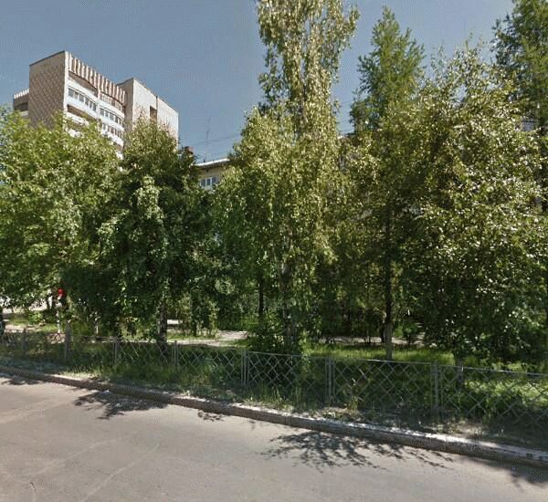 Банкомат Восточного Экспресс Банка по адресу ул. Наймушина,  д. 2