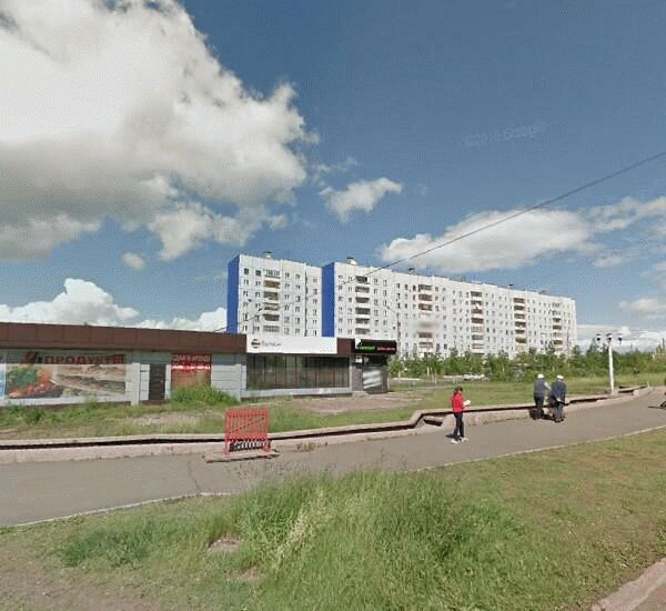 Банкомат Восточного Экспресс Банка по адресу улица Крупской 40