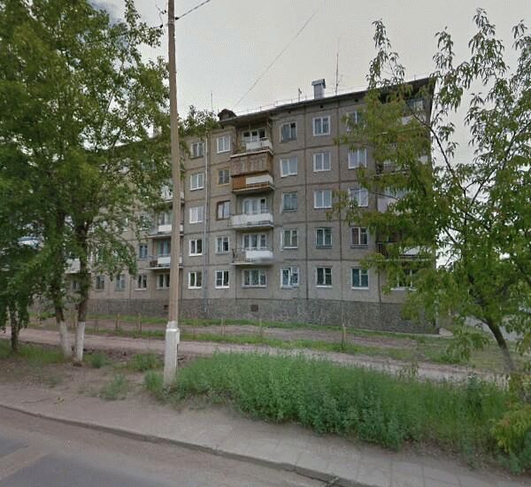 Банкомат Сбербанка России по адресу улица Погодаева 14