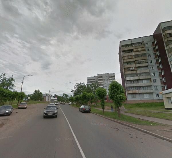 Отделение Сбербанка России по адресу ул. Баркова,  19а