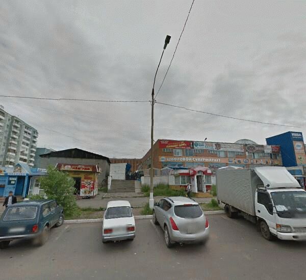 Отделение Сбербанка России по адресу улица Гиндина 4/1