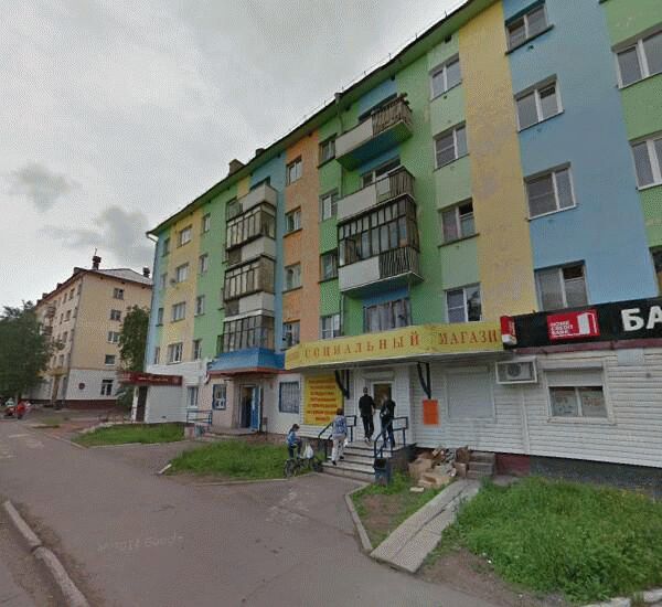 Отделение банка Хоум Кредит по адресу улица Мира 4