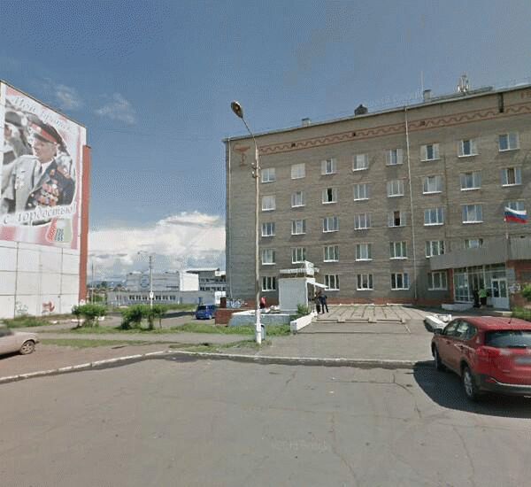 Отделение Восточного Экспресс Банка по адресу ул. Енисейская,  д. 64 Б