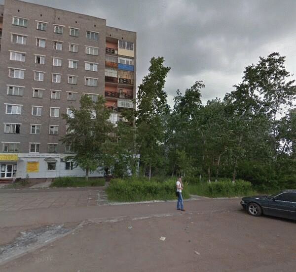 Отделение Росбанка по адресу Иркутская обл.,  г. Братск,  ул. Кирова,  д. 23