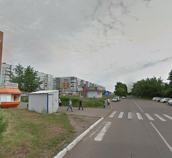 Отделение Почта Банка по адресу ул. Пирогова,  д. 10